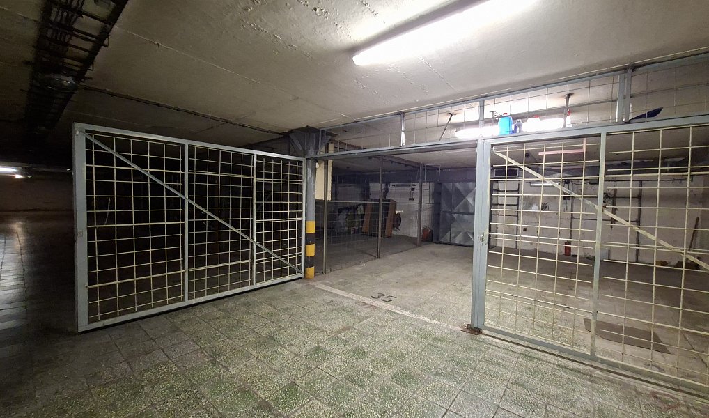 Pronájem garážového stání, 16m2 - ul. Ke Strašnické, Praha 10, Praha – náhled fotky 7