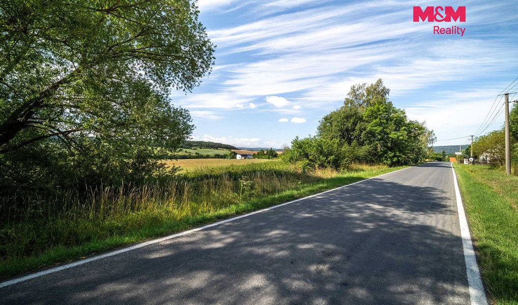 Prodej stavebního pozemku 365 m², Sedliště – náhled fotky 6