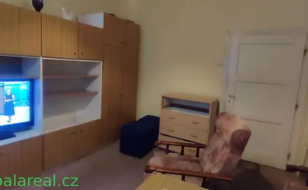 Pronájem bytu 2+1 42 m², Vrbí, Brno - Maloměřice
