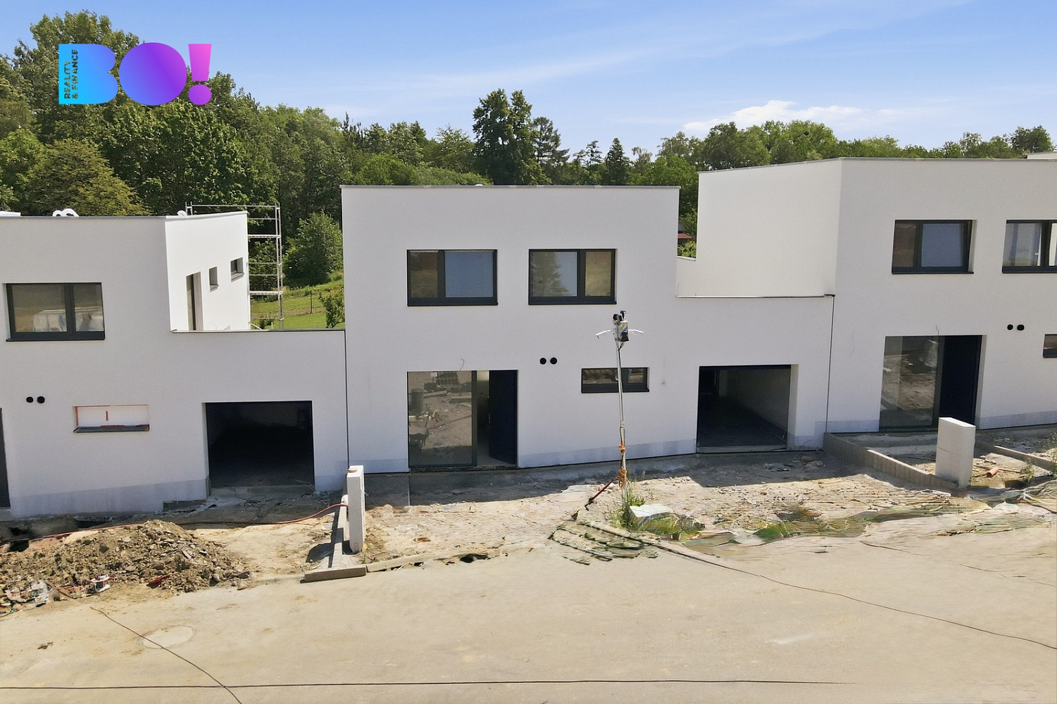 Prodej domu 200 m² s pozemkem 296 m²