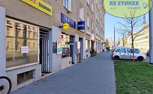 Pronájem obchodních prostor 74 m², Olomouc