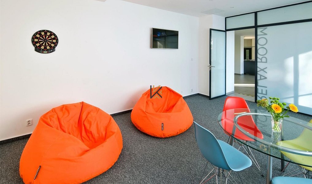 Pronájem kanceláře 259 m², Praha – náhled fotky 10