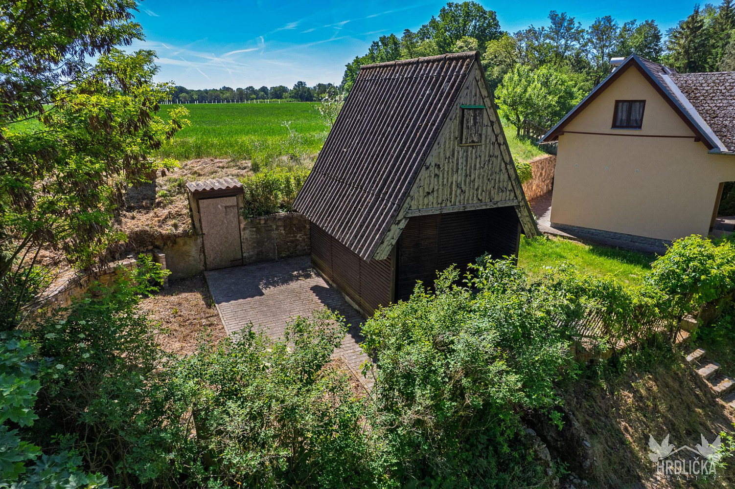 Prodej chaty/chalupy 16 m² – fotografie 2