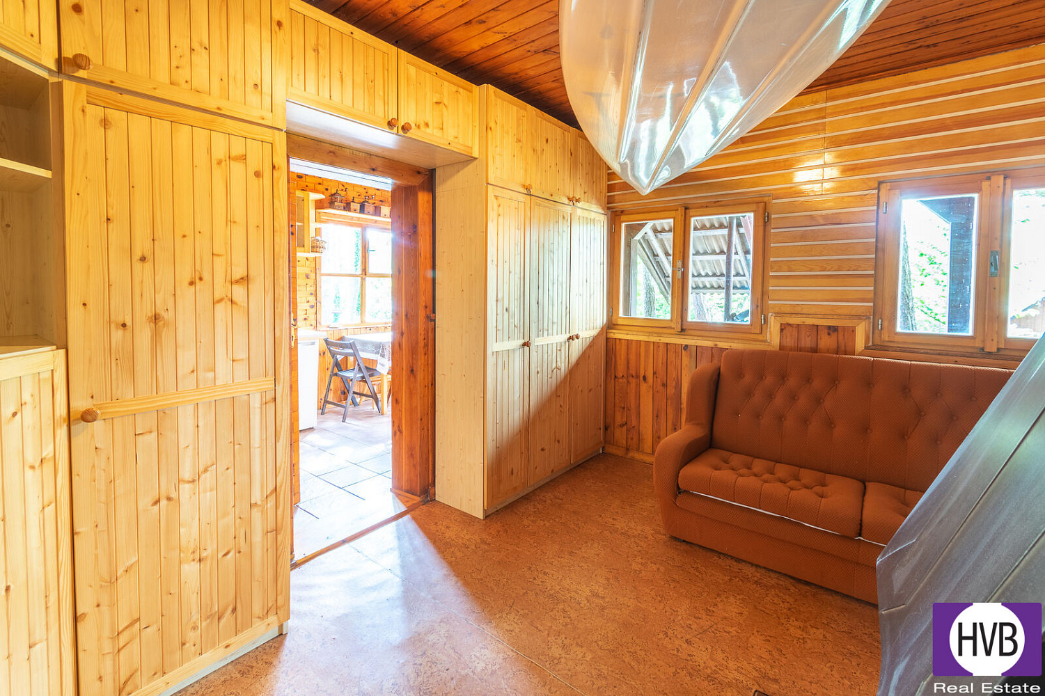 Prodej chaty/chalupy 50 m² s pozemkem 228 m² — photo 5