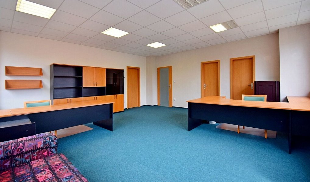 Pronájem kanceláře 65 m², Praha – náhled fotky 7