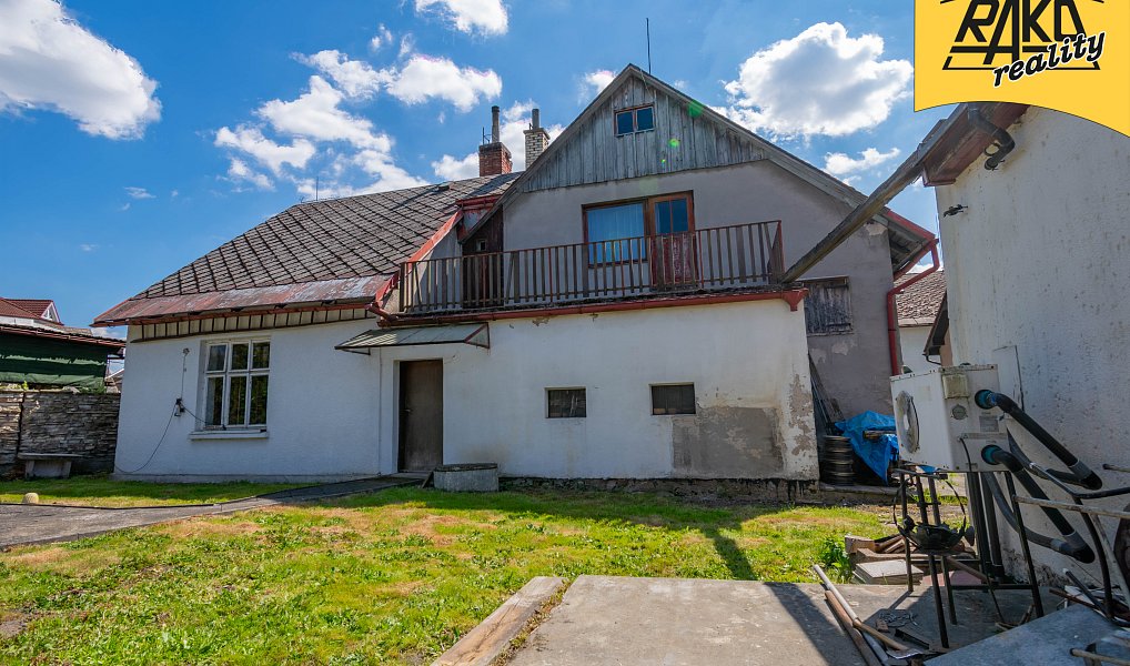 Prodej domu 310 m² s pozemkem 664 m², Rtyně v Podkrkonoší – náhled fotky 2