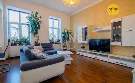 Prodej bytu 3+kk 134 m², U Jaktařské brány, Opava - Město