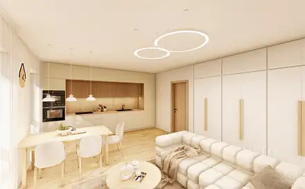 Prodej bytu 3+kk 48 m²