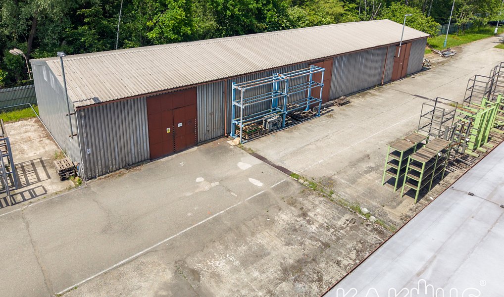 Pronájem skladovacích prostor 1 150 m², Paskov – náhled fotky 12