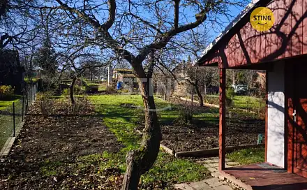 Prodej zahrady 299 m², Jihlava