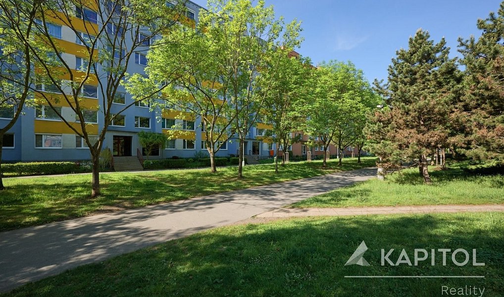 Prodej bytu 4+1 90 m², Praha – náhled fotky 16