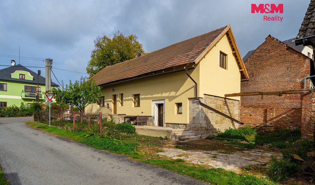 Prodej domu 52 m² s pozemkem 314 m², Vyskeř – náhled fotky 12
