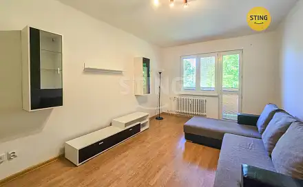 Pronájem bytu 2+1 55 m², Olbrachtova, Karviná - Ráj