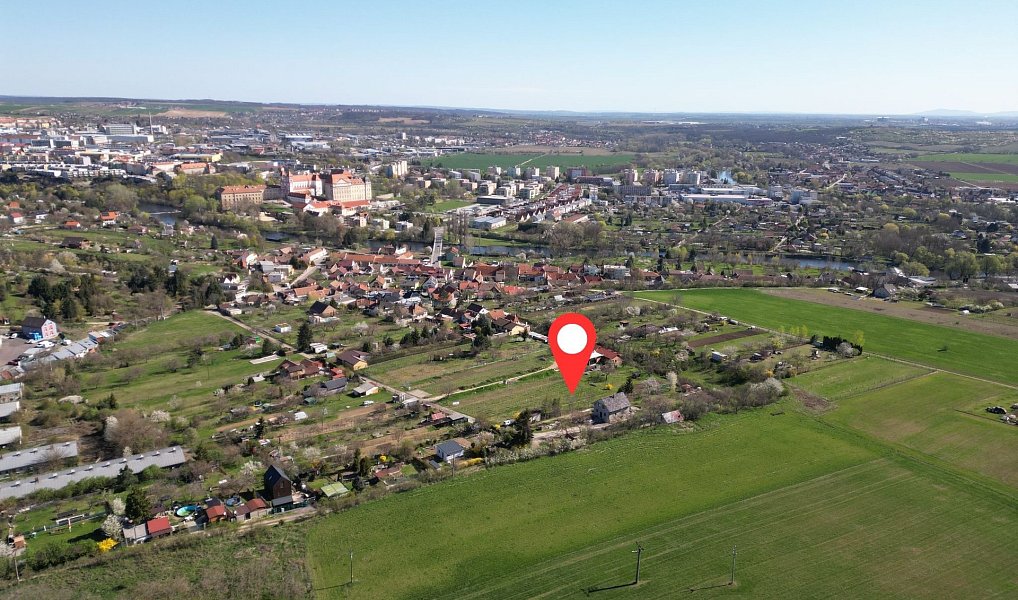 Prodej stavebního pozemku 3 428 m², Nový Šaldorf-Sedlešovice – náhled fotky 3
