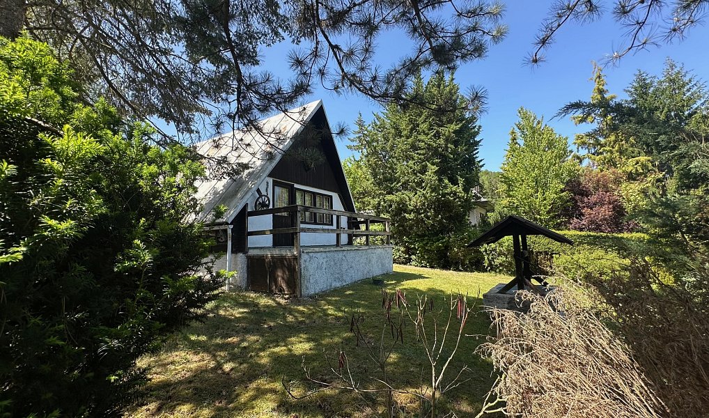 Prodej chaty/chalupy 50 m² s pozemkem 439 m², Čím – náhled fotky 4