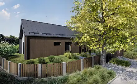 Rezidenční projekt Zlíč, Česká Skalice