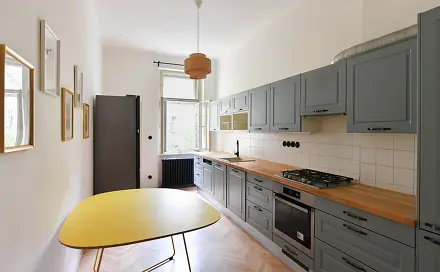 Pronájem bytu 2+1 85 m², Malířská, Praha 7 - Bubeneč
