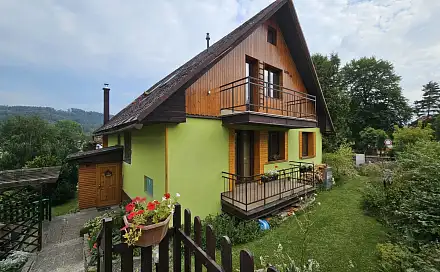 Prodej bytu atypického 137 m², Na Úbočí, Jeseník