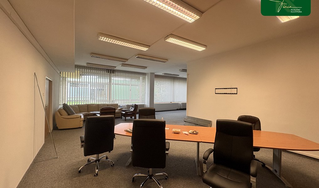 Pronájem kanceláře 1 722 m², Česká Lípa – náhled fotky 18