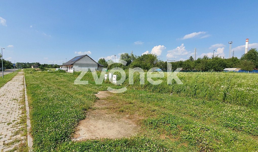 Prodej stavebního pozemku 1 070 m², Hulín – náhled fotky 11