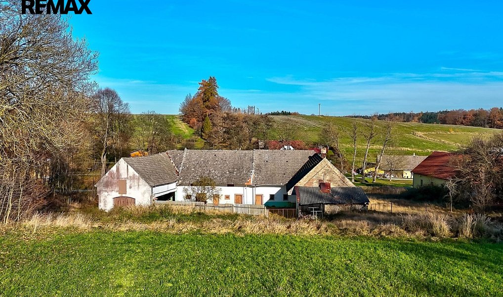 Prodej zemědělského objektu 745 m², Blažejov – náhled fotky 20