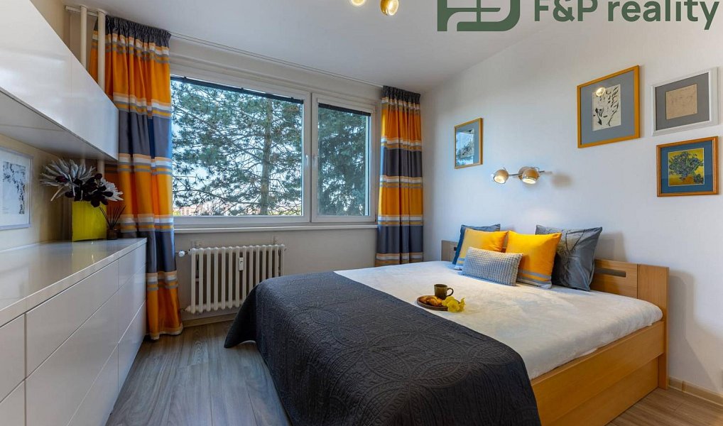 Prodej bytu 3+1 72 m², Praha – náhled fotky 9