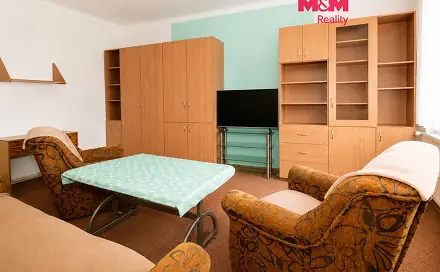 Prodej bytu 2+1 50 m², náměstí Republiky, Opava - Předměstí