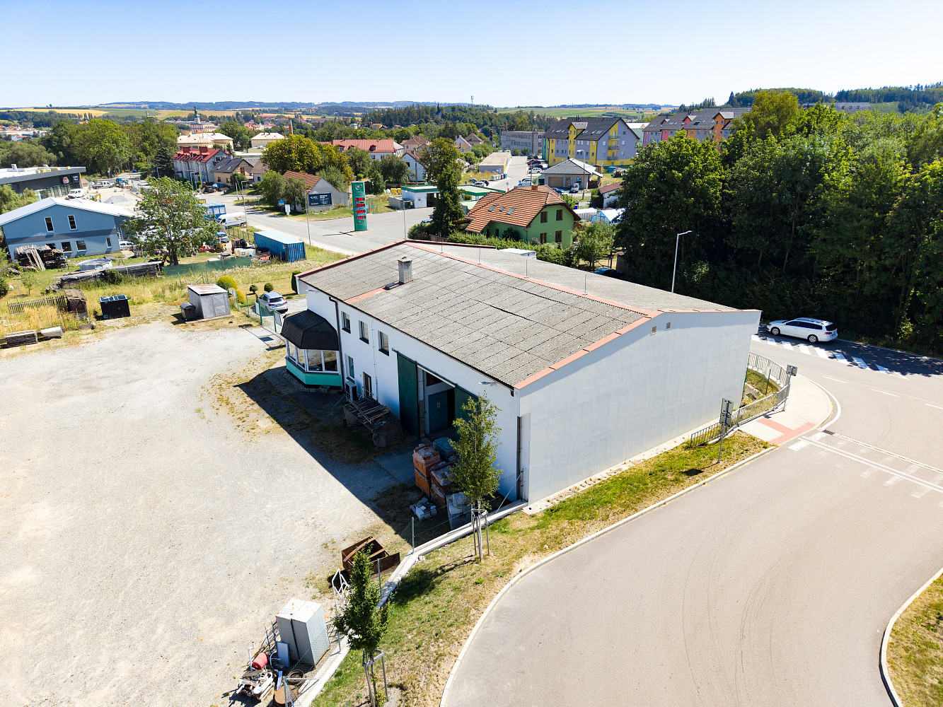 Prodej skladovacích prostor 3 058 m² – fotografie 5
