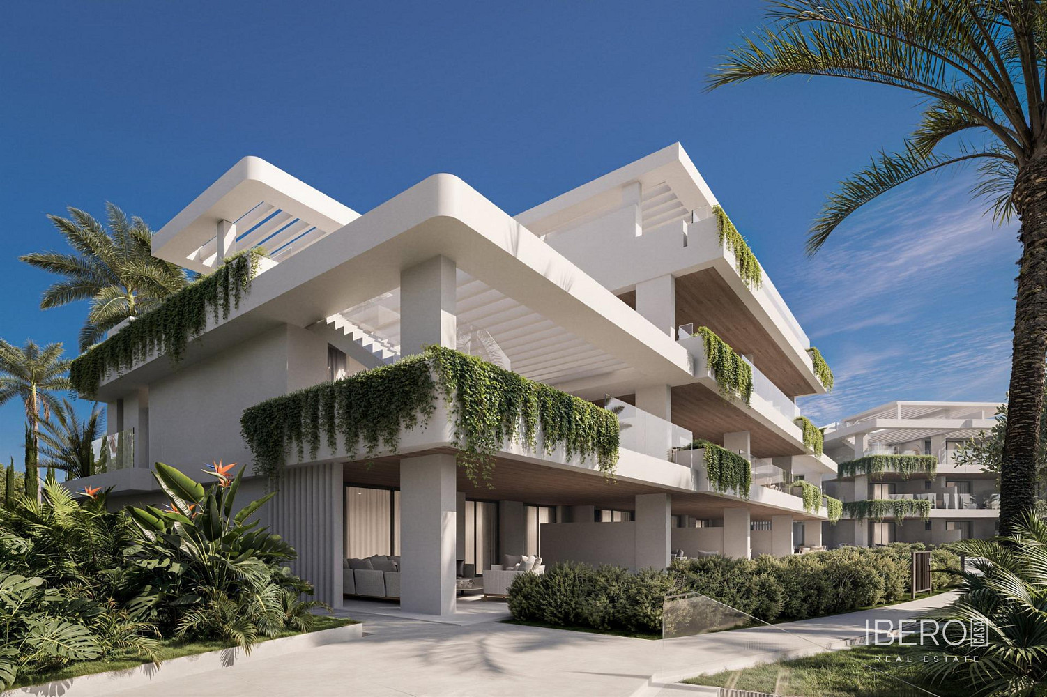 Piso 3+kk – Estepona, Garden Beach, El Padrón - Más