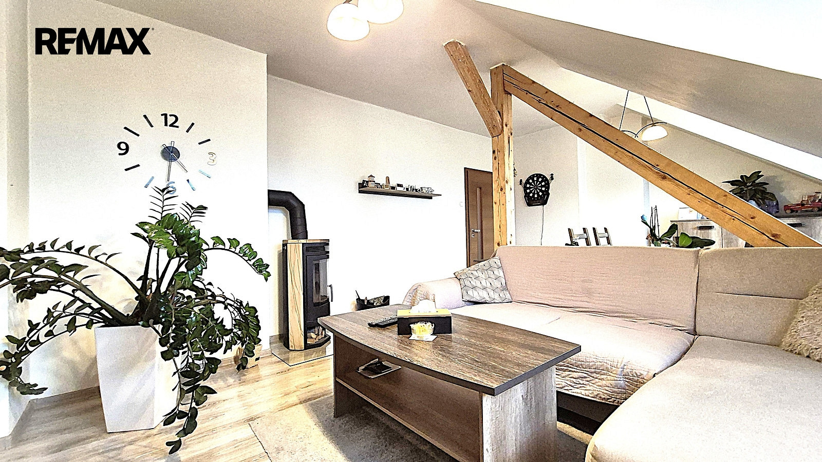 Prodej bytu 3+1 80 m²
