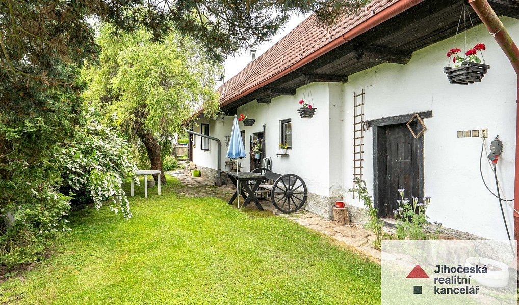 Prodej chaty/chalupy 110 m² s pozemkem 2 029 m², Zhoř – náhled fotky 16