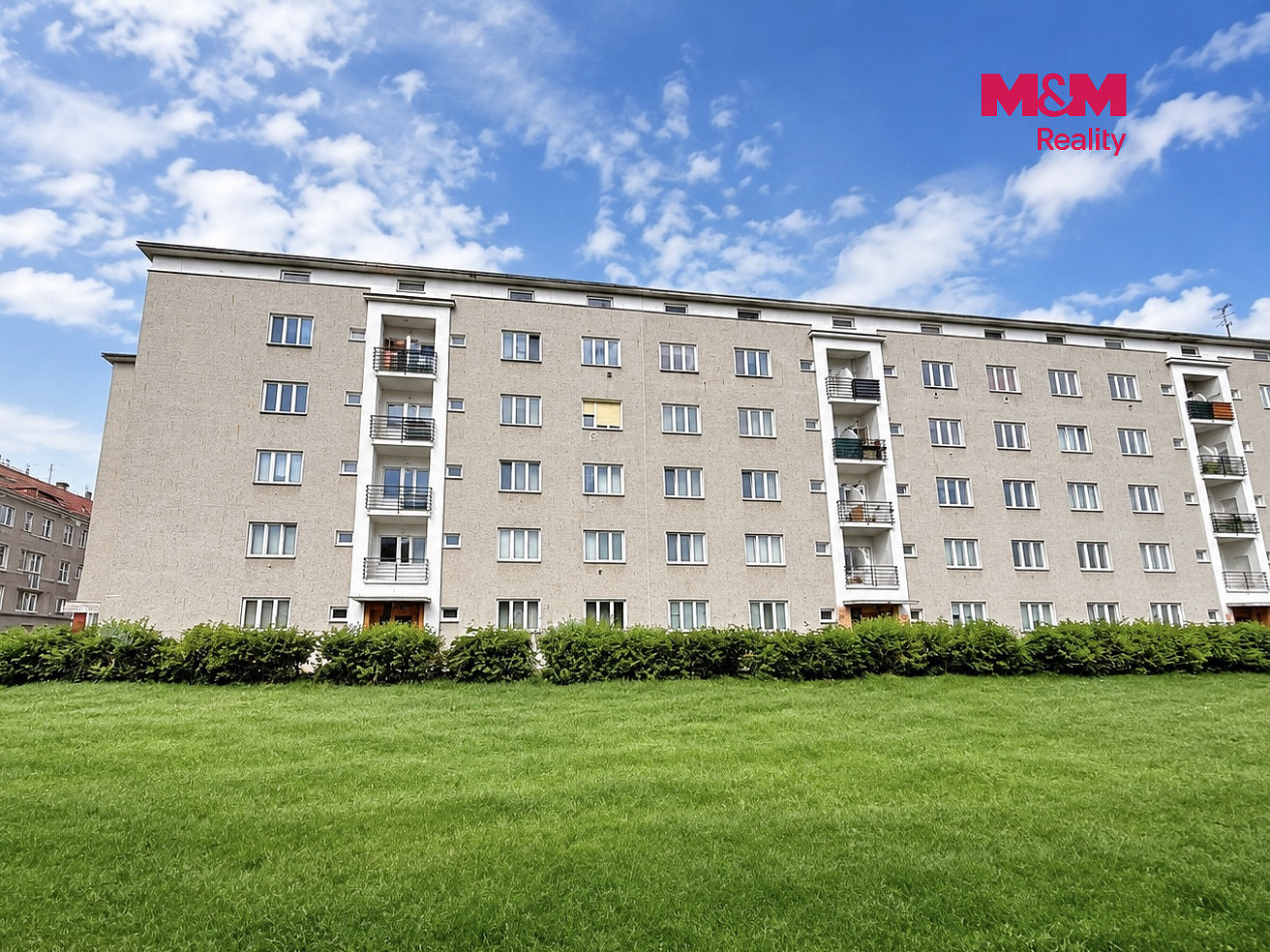 Prodej bytu 2+kk 42 m² — photo 2