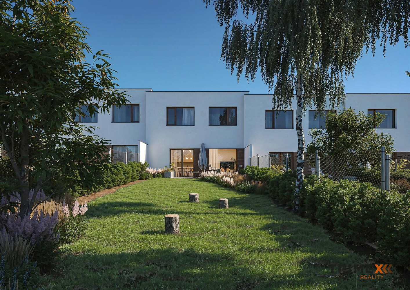 Prodej domu 131 m² s pozemkem 295 m² - Ansicht 2