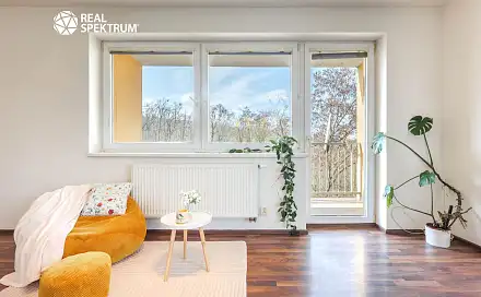 Prodej bytu 1+kk 39 m², K Lesu, Modřice, okres Brno-venkov