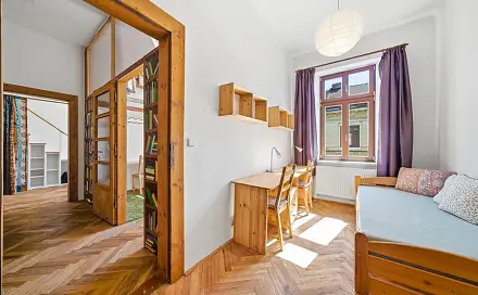 Prodej bytu 3+1 62 m², Zahradnická, Brno - Staré Brno