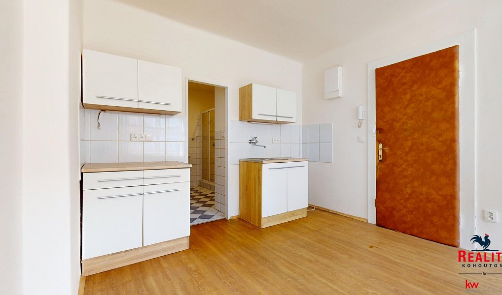 Prodej bytu 1+kk 28 m², Tábor – náhled fotky 5