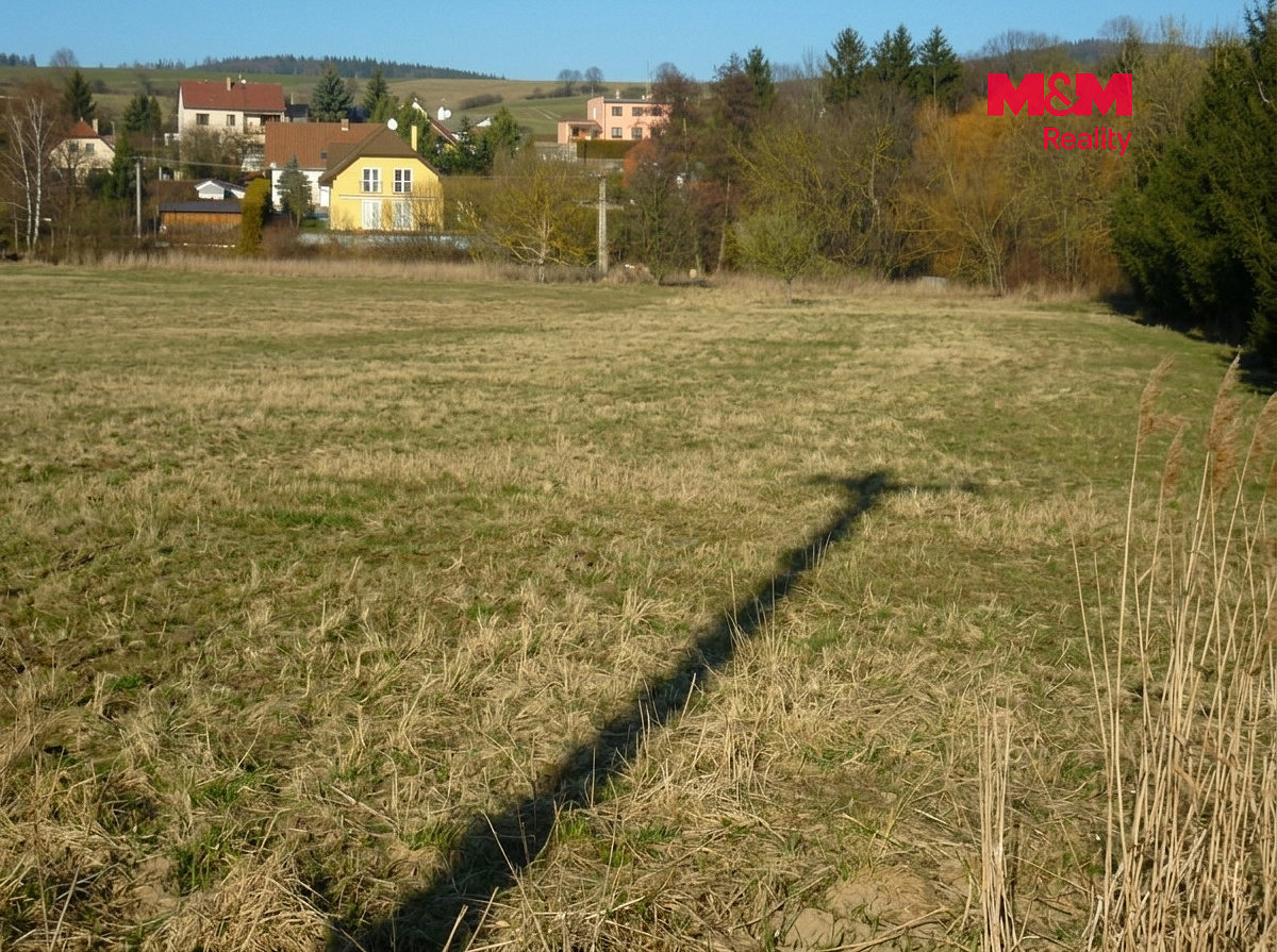 Prodej stavebního pozemku 3 266 m² – fotografie 3