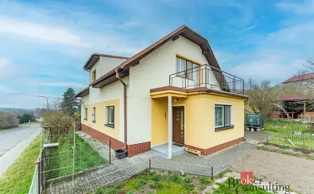 Prodej domu 146 m² s pozemkem 613 m², Lipoltice, okres Pardubice