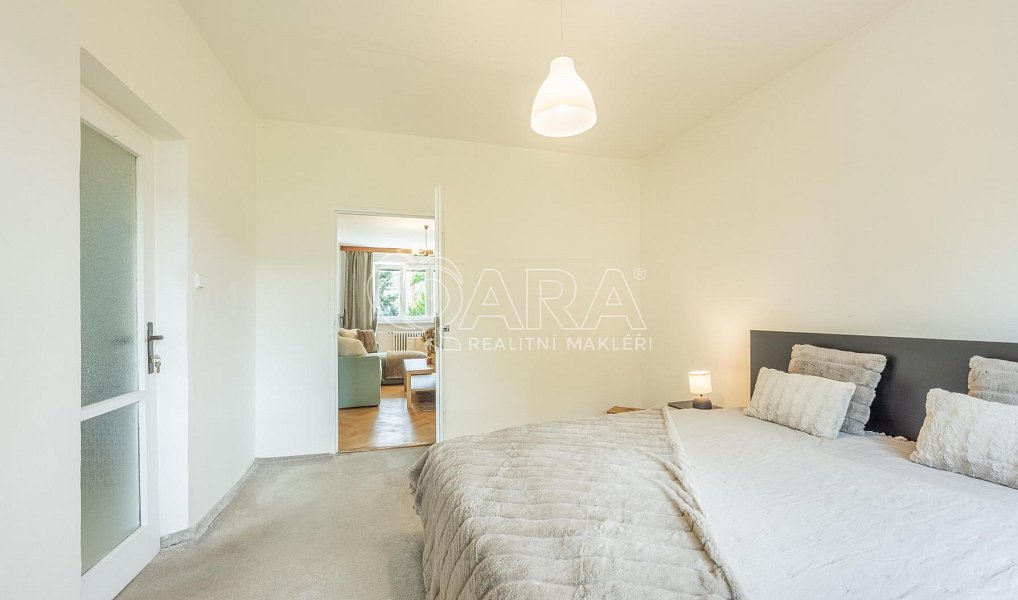 Prodej bytu 2+1 55 m², Praha – náhled fotky 8
