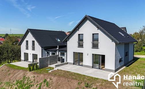 Prodej domu 160 m² s pozemkem 360 m², Holešov, okres Kroměříž