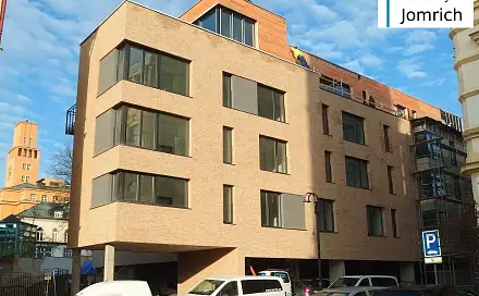 Pronájem bytu 2+kk 66 m²