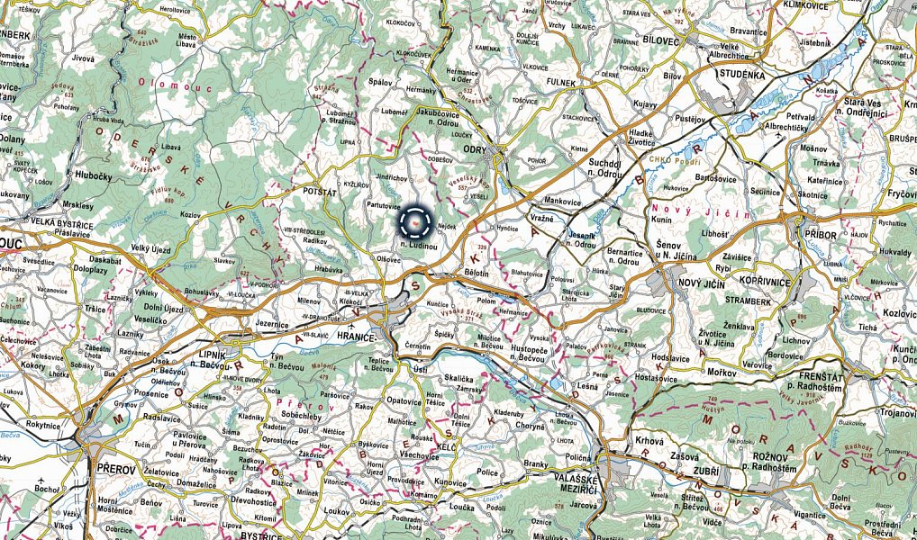 Prodej louky 7 782 m², Střítež nad Ludinou – náhled fotky 3