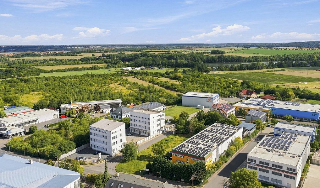 Pronájem kanceláře 34 m², Praha – náhled fotky 6