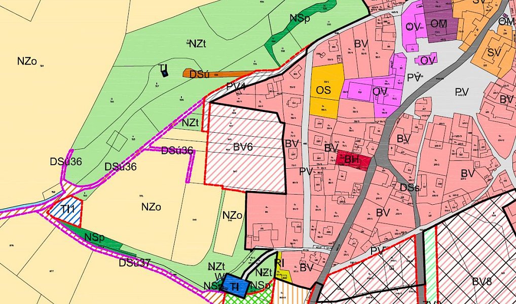 Prodej stavebního pozemku 5 449 m², Ratibořské Hory – náhled fotky 5