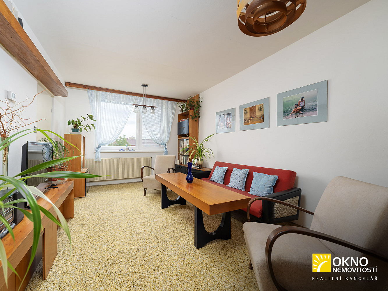 Prodej bytu 3+1 72 m² – fotografie 4
