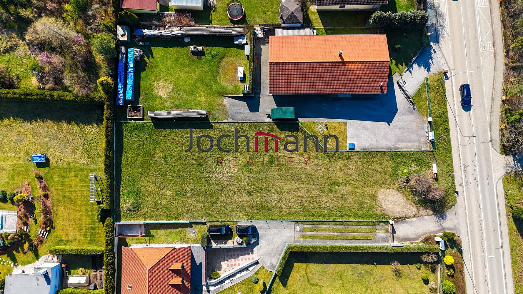 Prodej stavebního pozemku 1 253 m² — photo 2