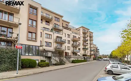 Pronájem bytu 2+kk 56 m²