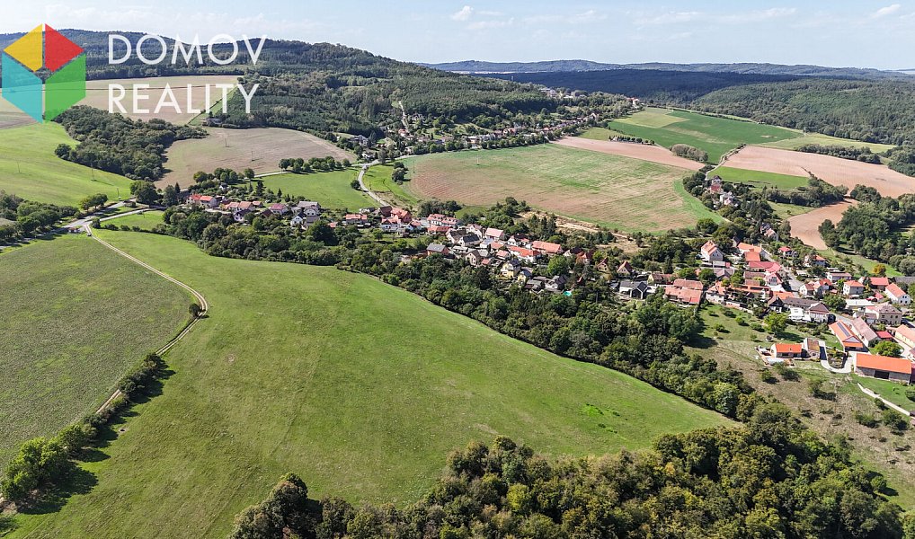Prodej pole 41 343 m², Otročiněves – náhled fotky 9