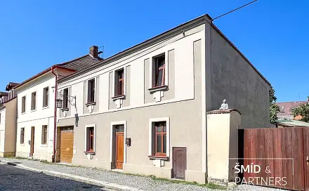 Prodej domu 108 m² s pozemkem 176 m², Rudní, Kutná Hora - Kutná Hora-Vnitřní Město