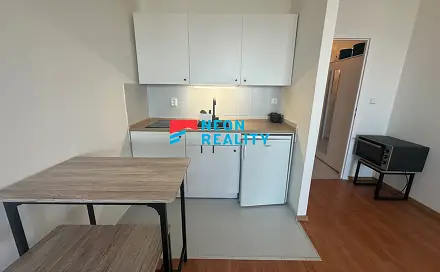 Pronájem bytu 1+kk 28 m², Lumírova, Ostrava - Výškovice